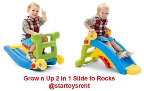 grow n up slide to rock